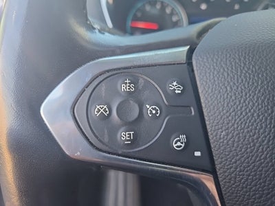 2020 Chevrolet Traverse High Country