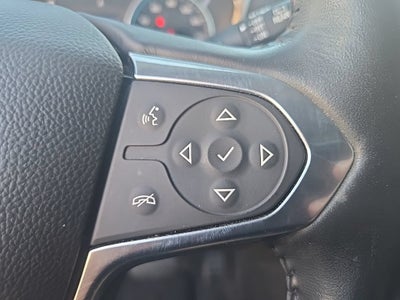 2020 Chevrolet Traverse High Country