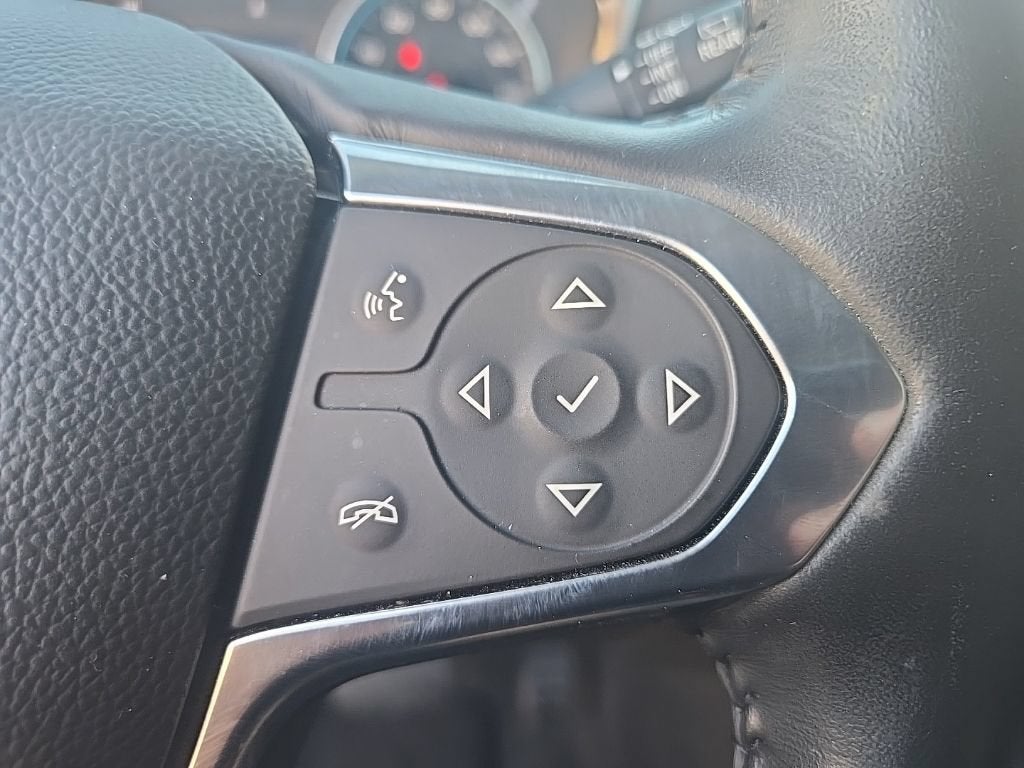 2020 Chevrolet Traverse High Country