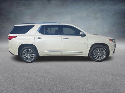 2020 Chevrolet Traverse High Country