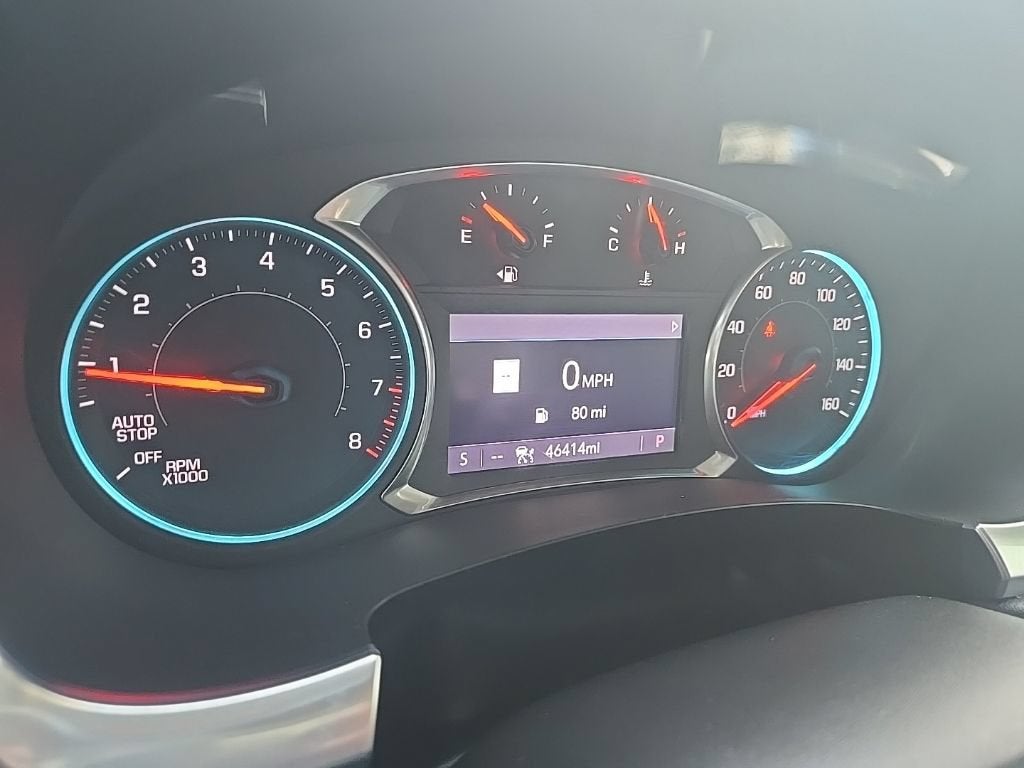 2020 Chevrolet Traverse High Country