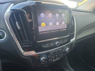 2020 Chevrolet Traverse High Country