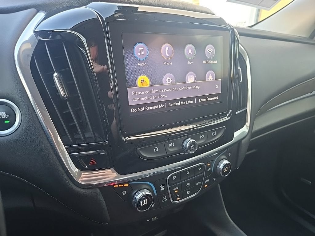 2020 Chevrolet Traverse High Country