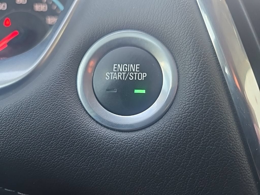 2020 Chevrolet Traverse High Country