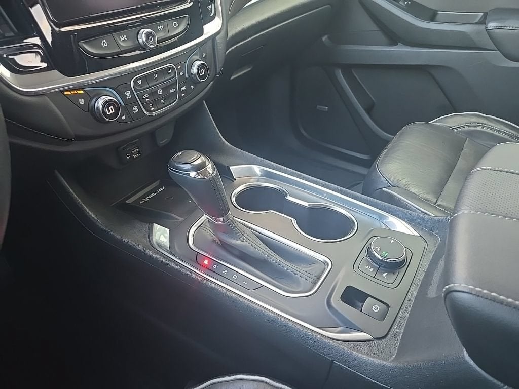 2020 Chevrolet Traverse High Country