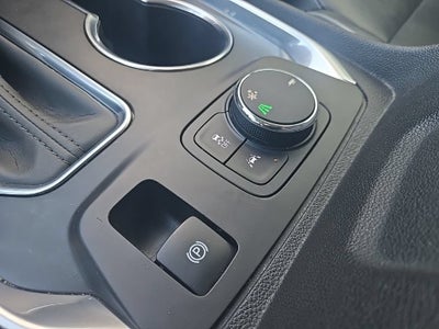 2020 Chevrolet Traverse High Country