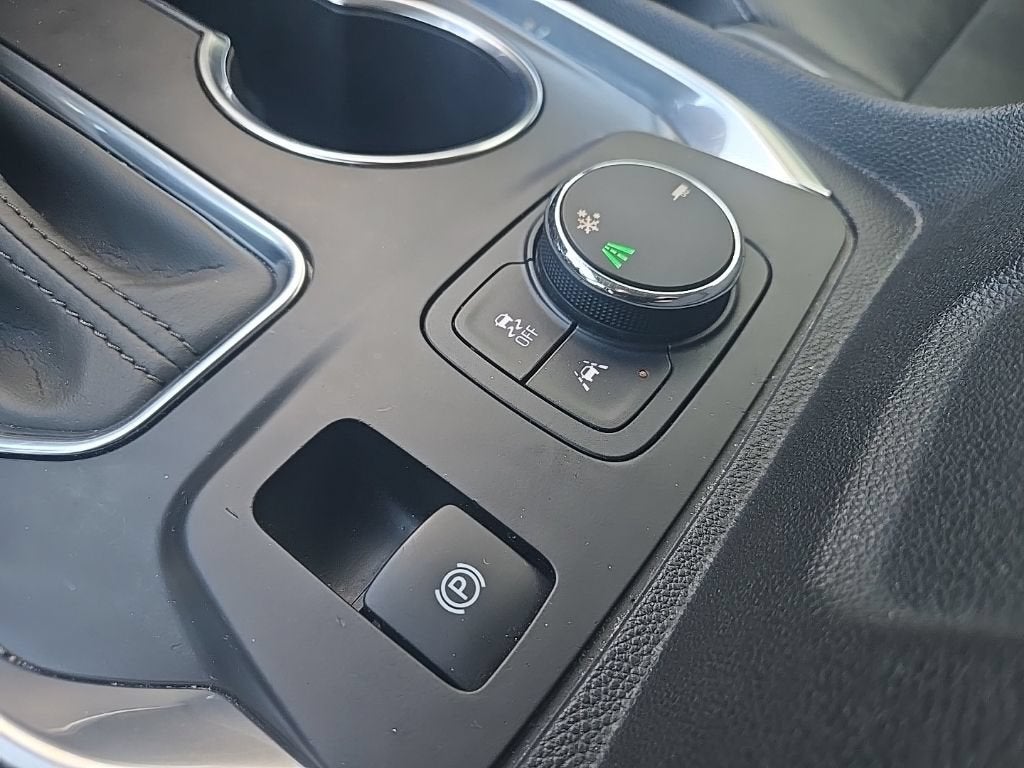 2020 Chevrolet Traverse High Country