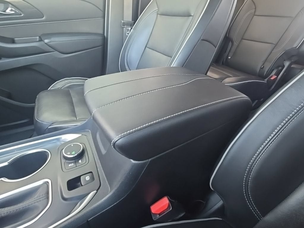 2020 Chevrolet Traverse High Country