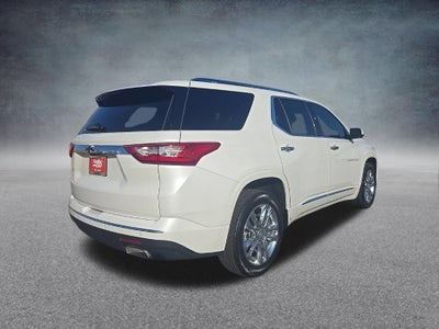 2020 Chevrolet Traverse High Country