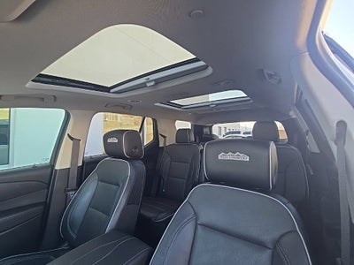 2020 Chevrolet Traverse High Country