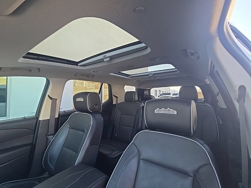 2020 Chevrolet Traverse High Country