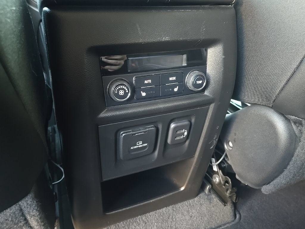 2020 Chevrolet Traverse High Country