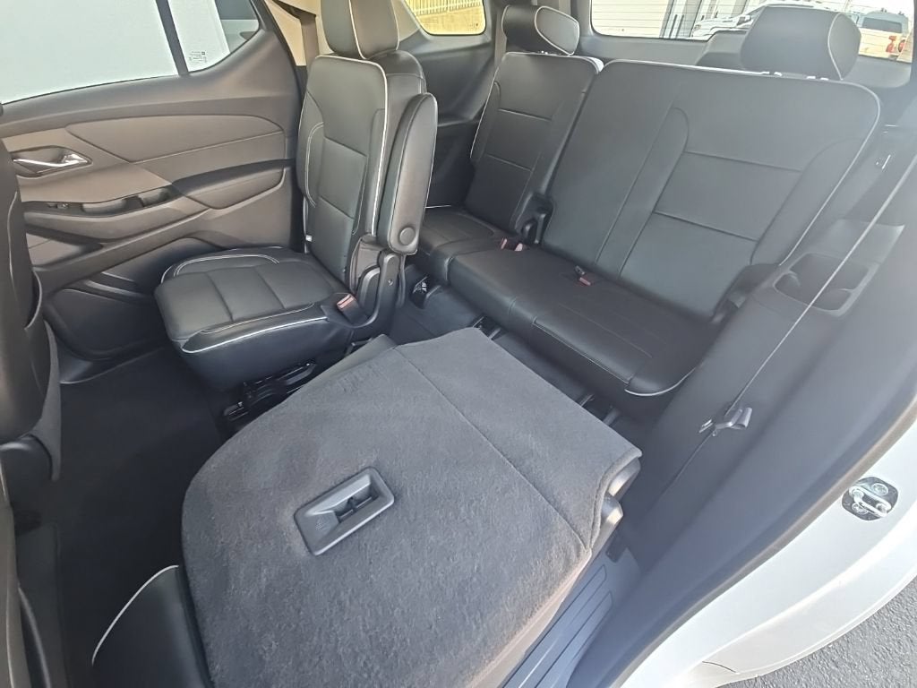 2020 Chevrolet Traverse High Country