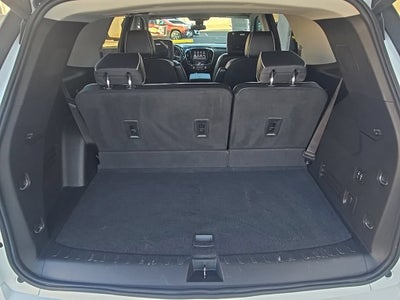2020 Chevrolet Traverse High Country