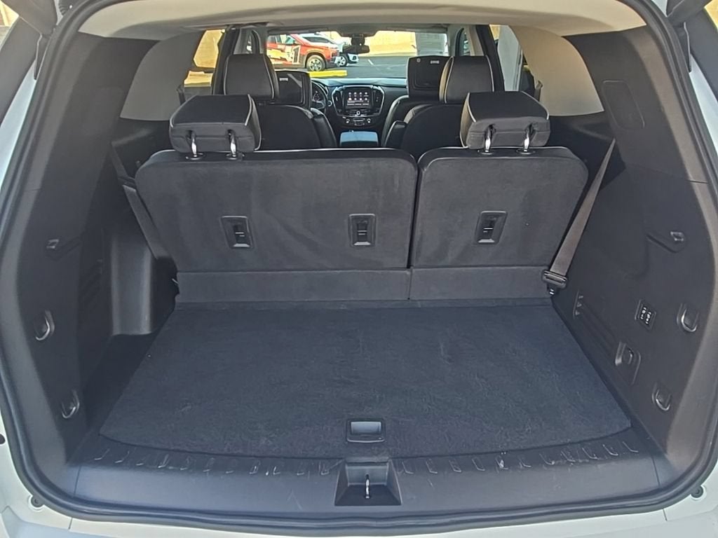 2020 Chevrolet Traverse High Country