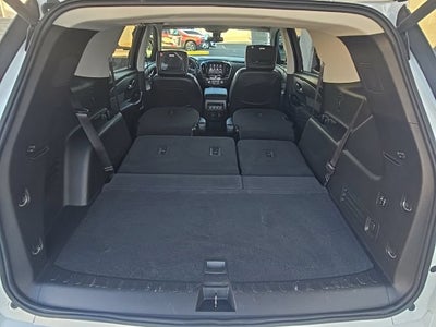 2020 Chevrolet Traverse High Country