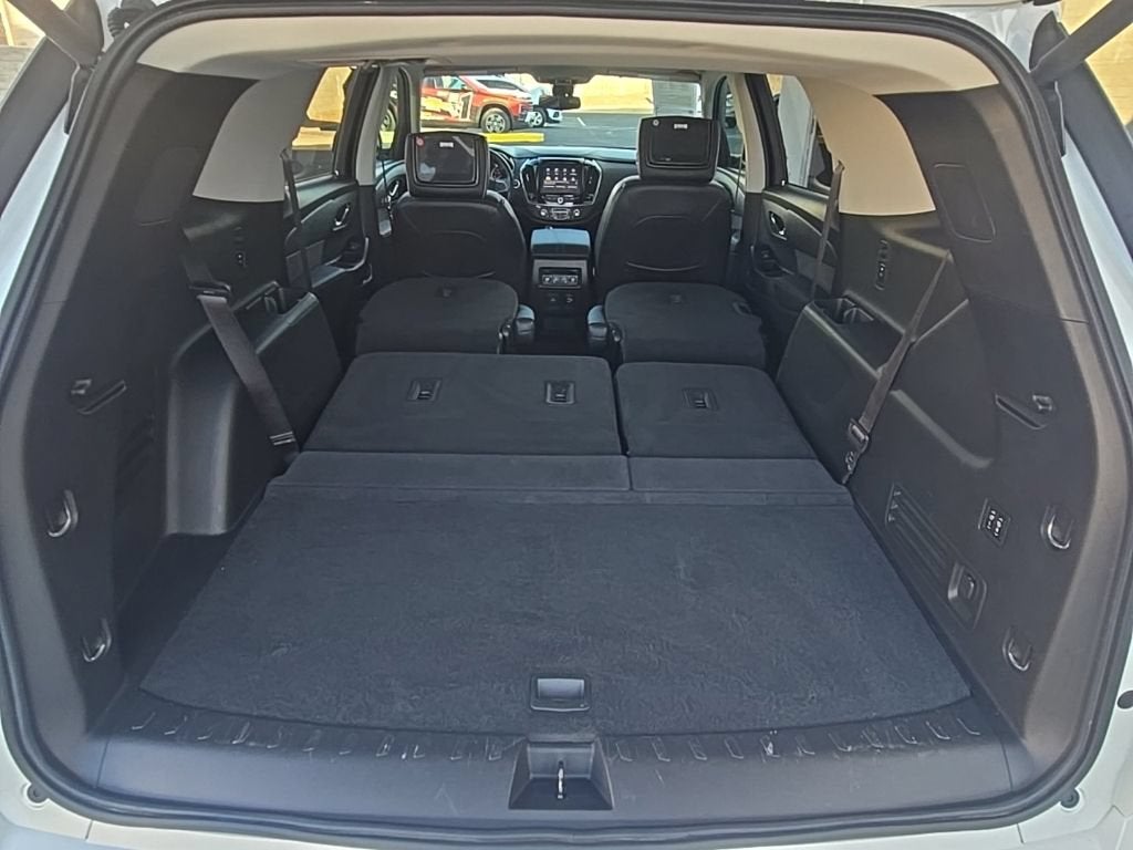 2020 Chevrolet Traverse High Country