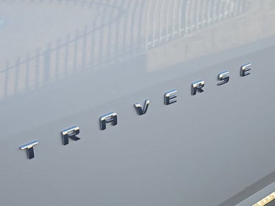 2020 Chevrolet Traverse High Country