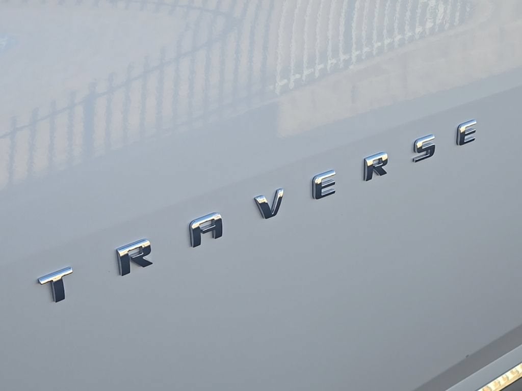2020 Chevrolet Traverse High Country