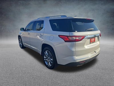 2020 Chevrolet Traverse High Country
