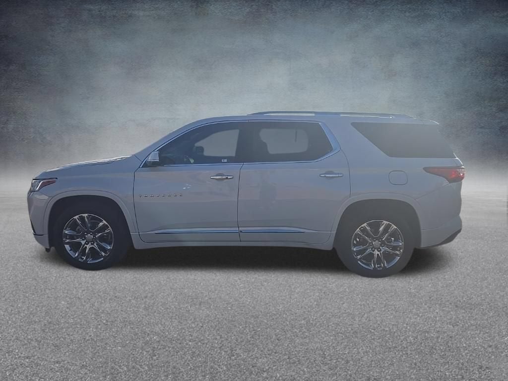 2020 Chevrolet Traverse High Country
