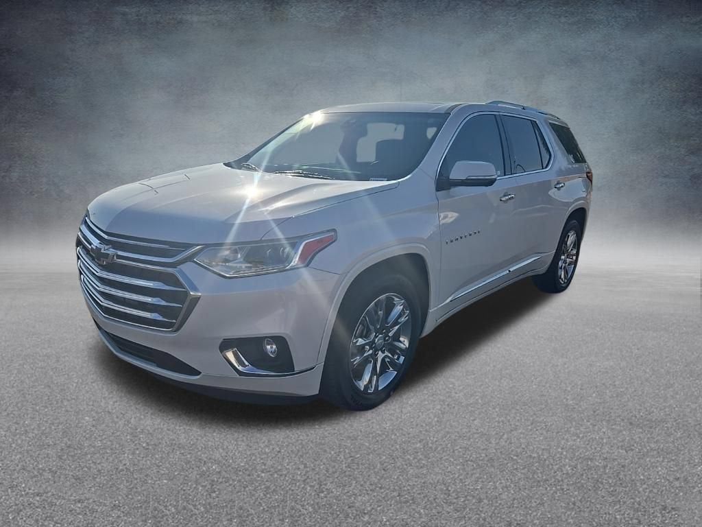 2020 Chevrolet Traverse High Country