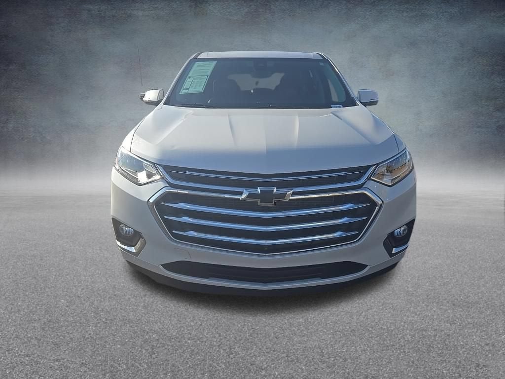 2020 Chevrolet Traverse High Country