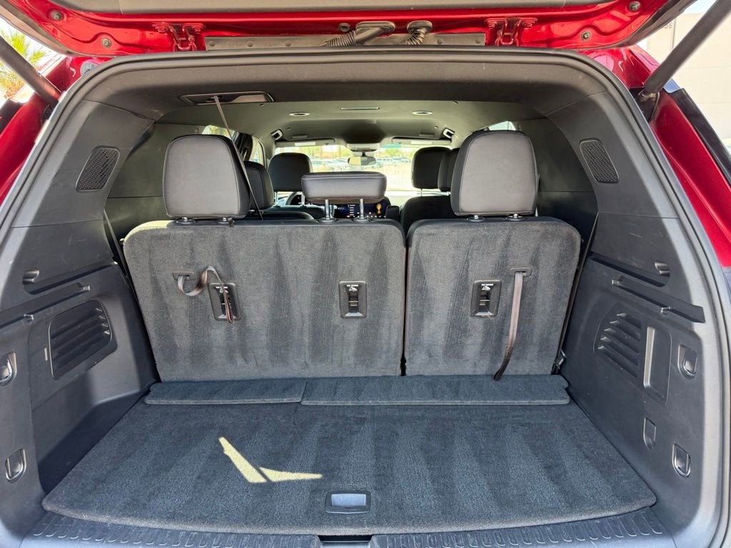 2025 Chevrolet Traverse LT - Photo 21