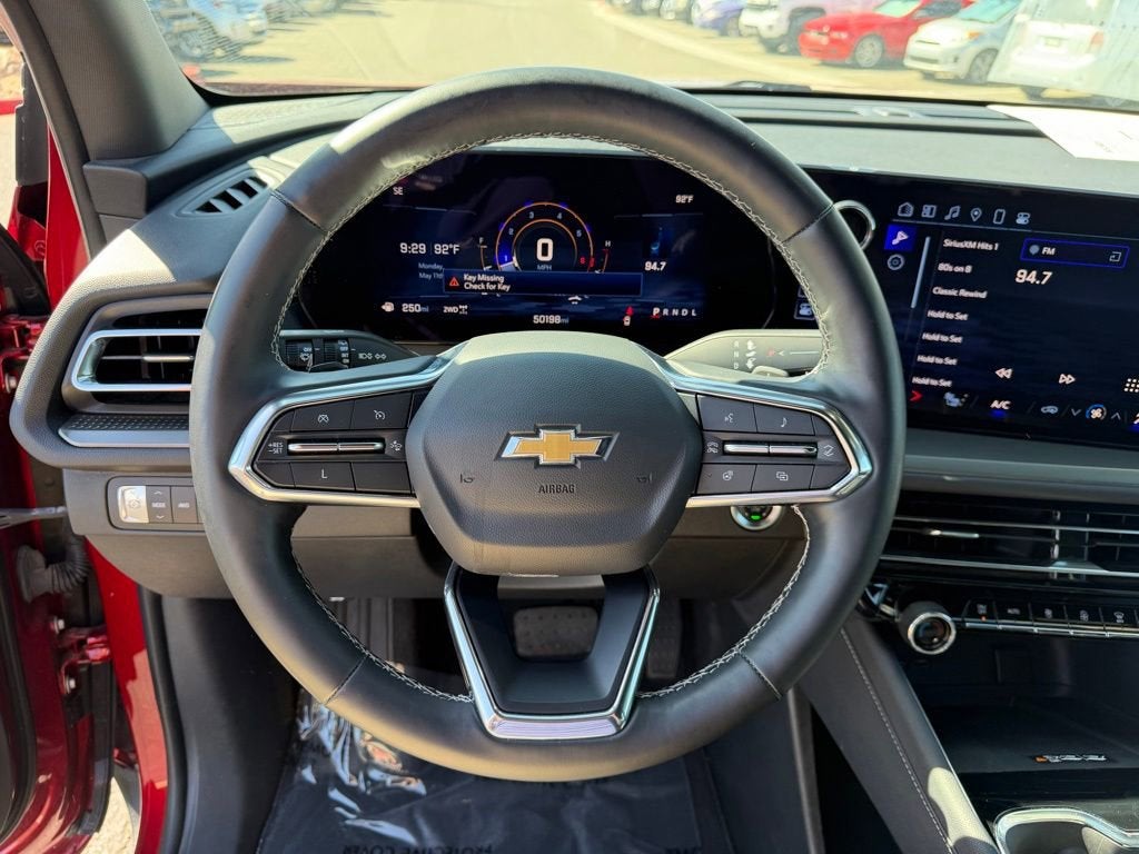2025 Chevrolet Traverse LT - Photo 26
