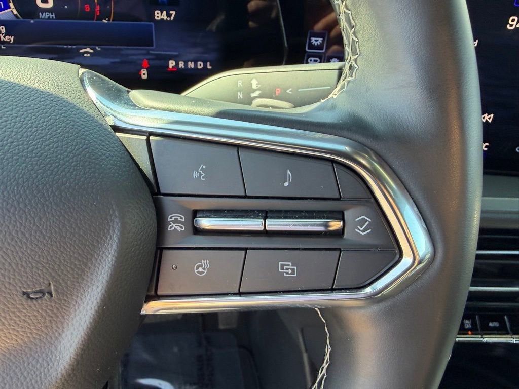 2025 Chevrolet Traverse LT - Photo 28