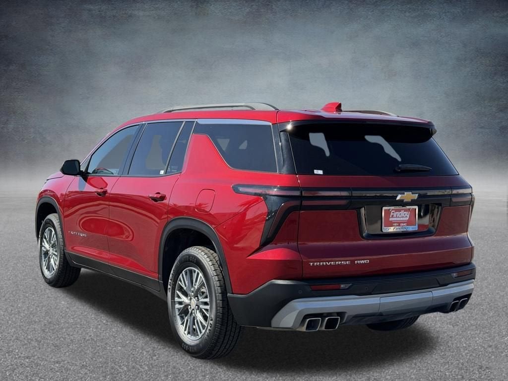 2025 Chevrolet Traverse LT - Photo 6
