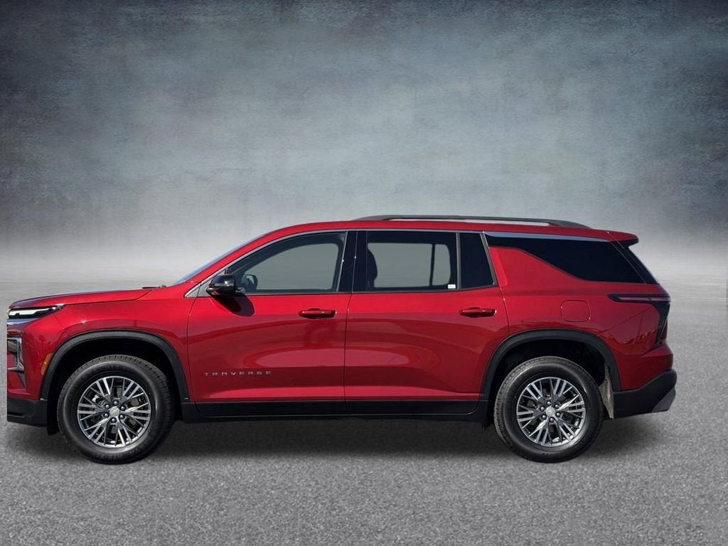 2025 Chevrolet Traverse LT - Photo 7