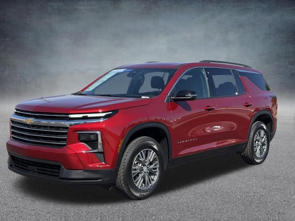 2025 Chevrolet Traverse LT - Photo 9
