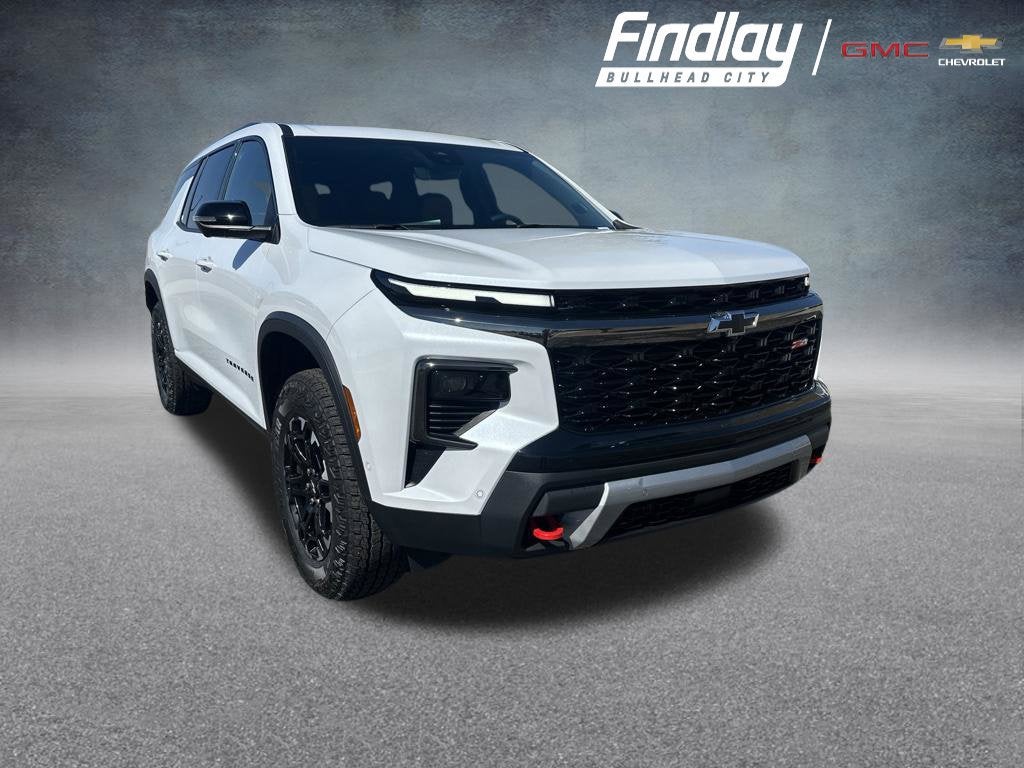 2027 Chevrolet Traverse Z71