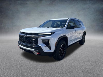 2027 Chevrolet Traverse Z71