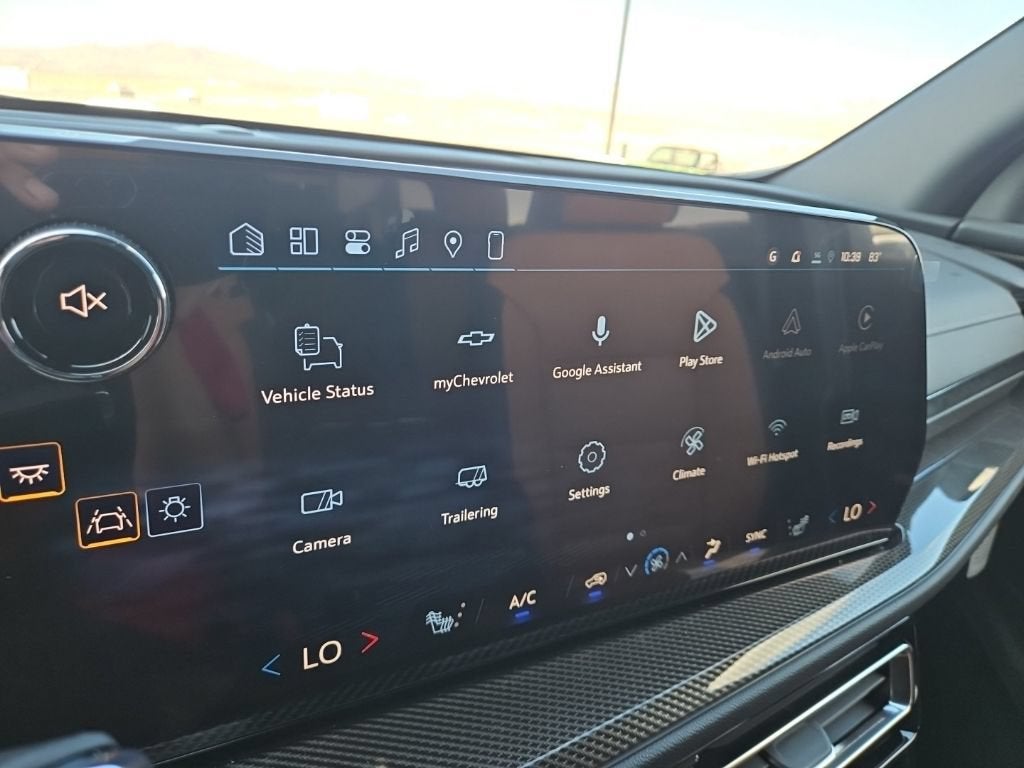 2027 Chevrolet Traverse Z71