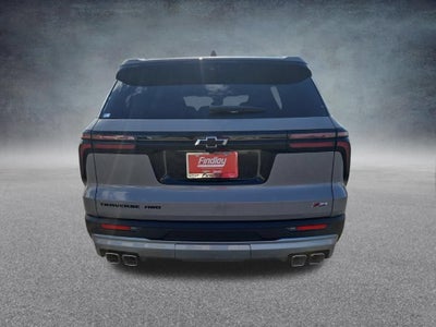 2027 Chevrolet Traverse Z71