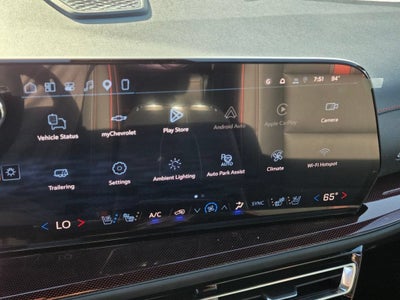 2027 Chevrolet Traverse RS