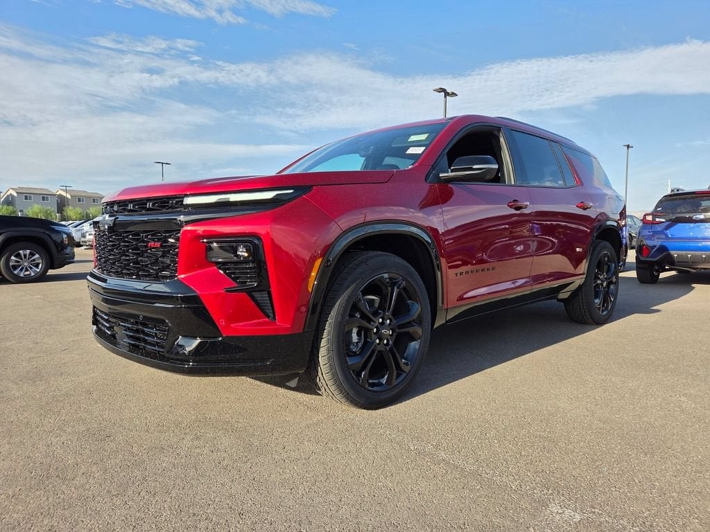 2027 Chevrolet Traverse RS