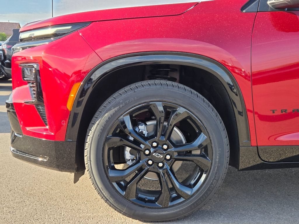 2027 Chevrolet Traverse RS