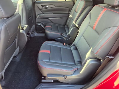 2027 Chevrolet Traverse RS