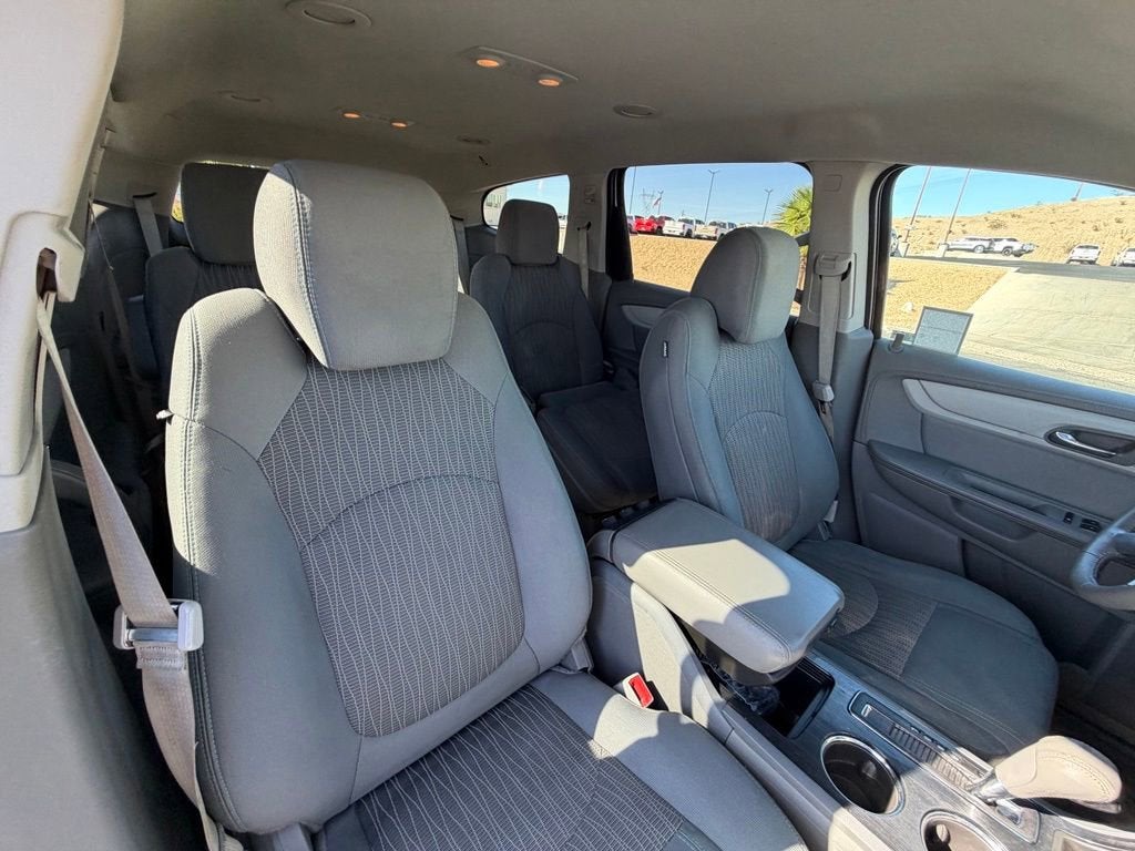 2017 Chevrolet Traverse LT