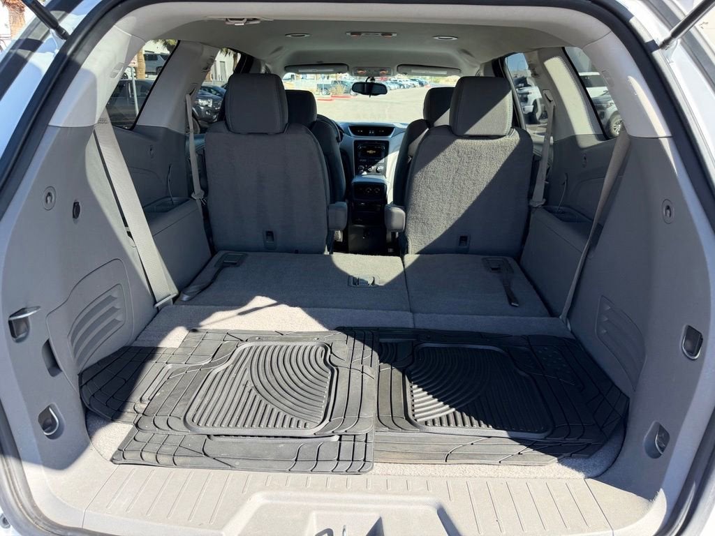 2017 Chevrolet Traverse LT