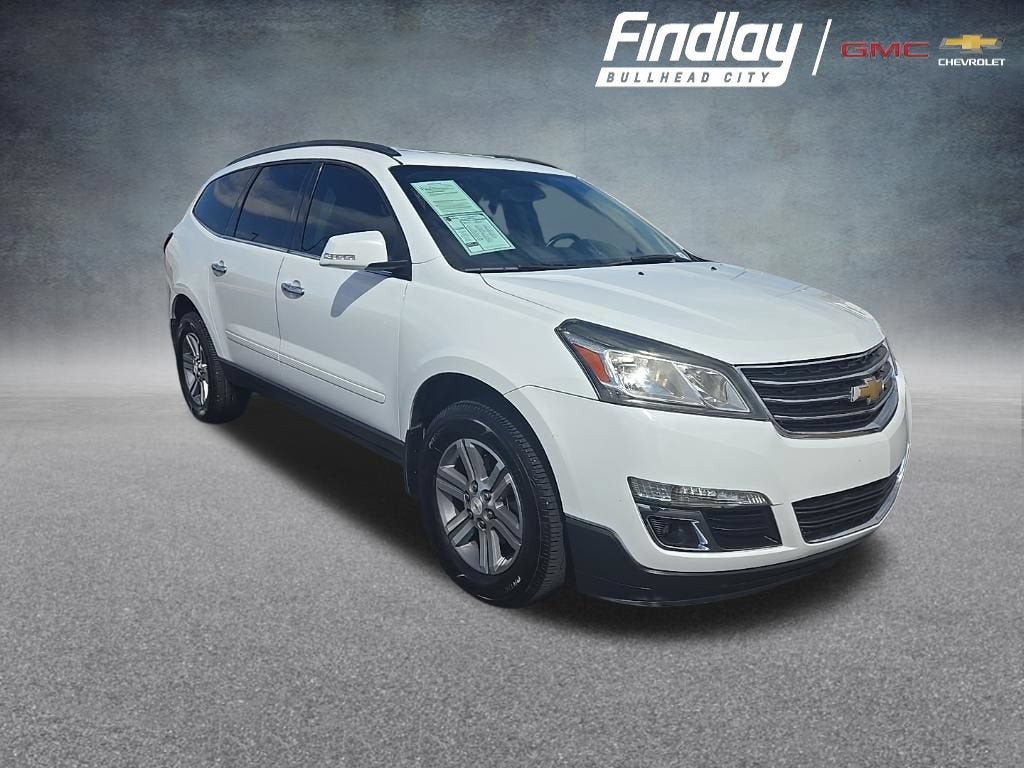 2016 Chevrolet Traverse LT