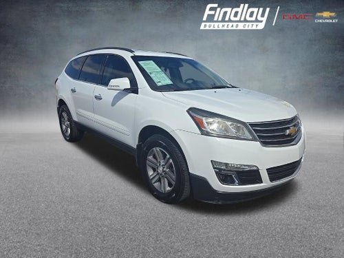 2016 Chevrolet Traverse LT