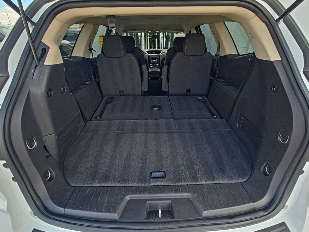 2016 Chevrolet Traverse LT