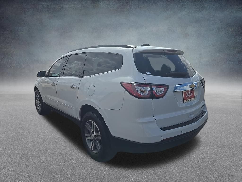 2016 Chevrolet Traverse LT