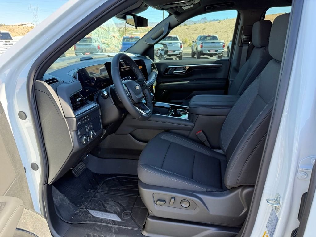 2026 Chevrolet Suburban LS