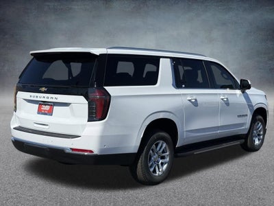 2026 Chevrolet Suburban LS
