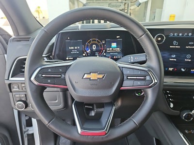 2025 Chevrolet Suburban LT